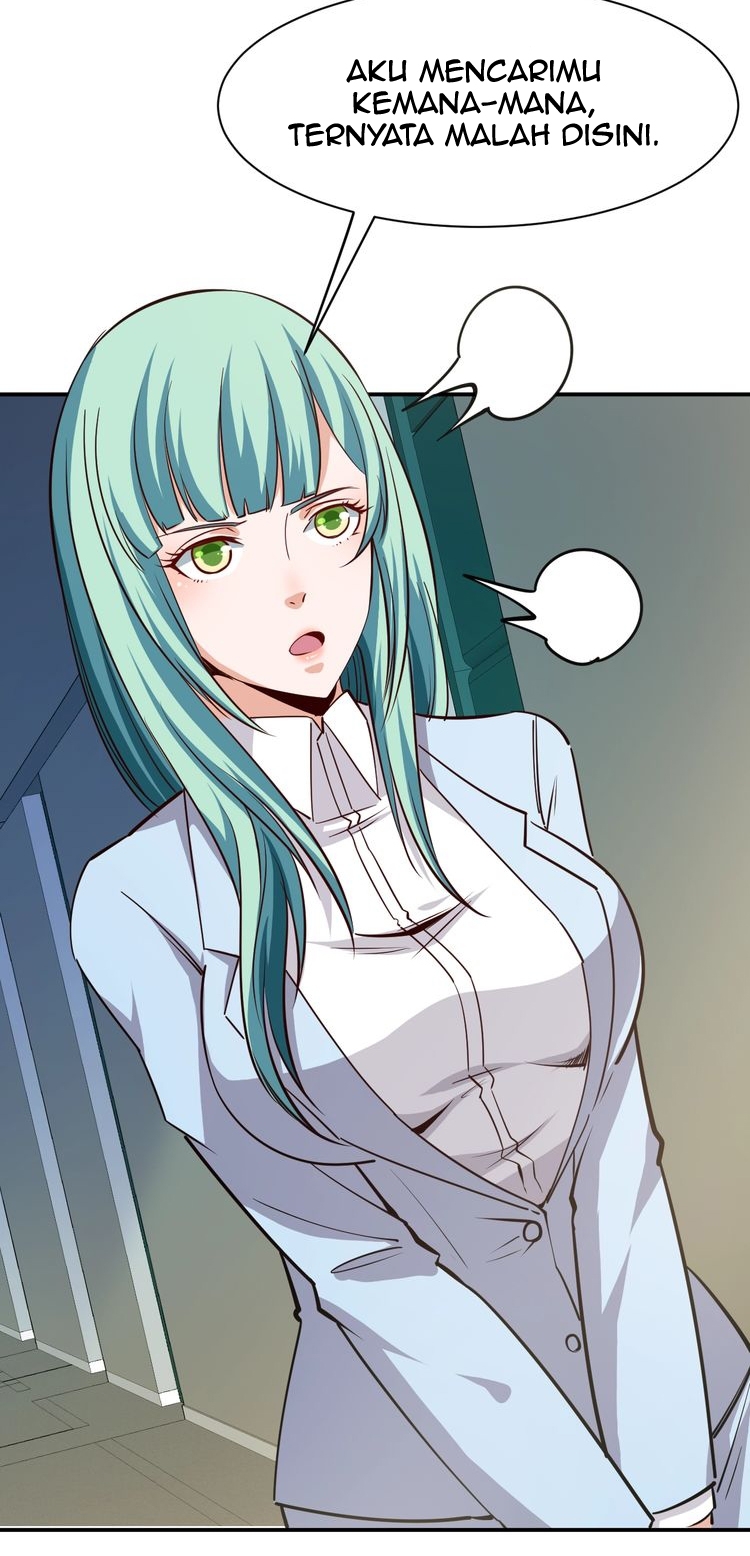 Melee Mad Soldier! Chapter 17 Gambar 22